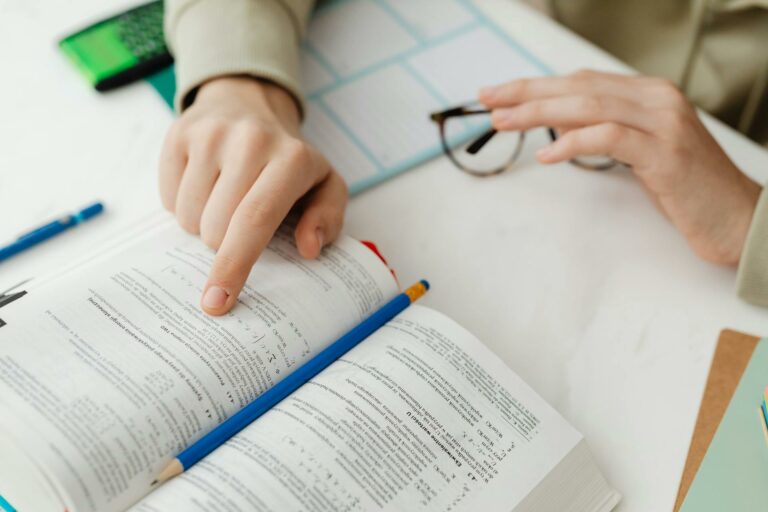 Read more about the article The Connection Between Literacy and Numeracy: Why Reading Skills Matter in Math