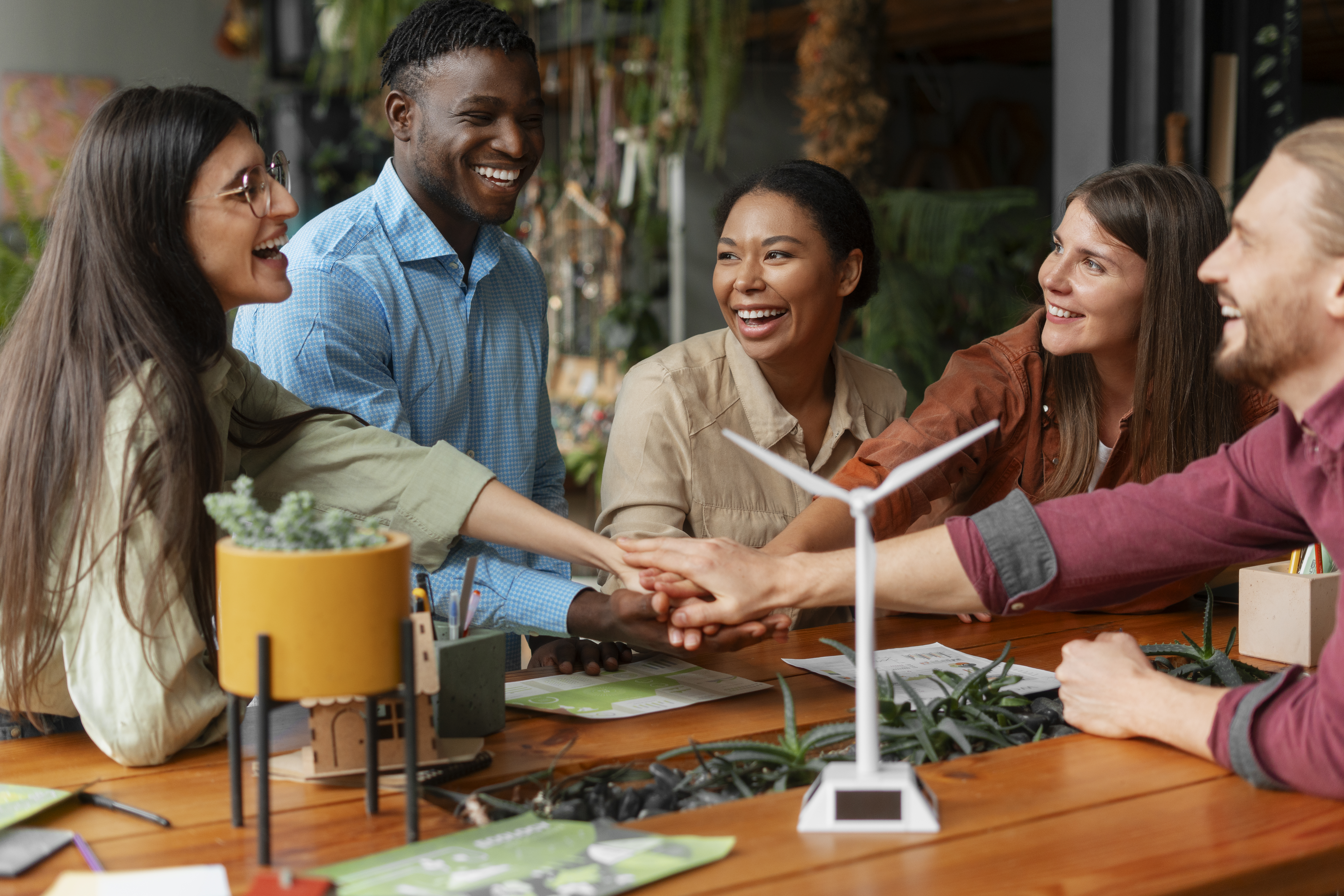 Read more about the article Green Entrepreneurship in a Rapidly Changing World