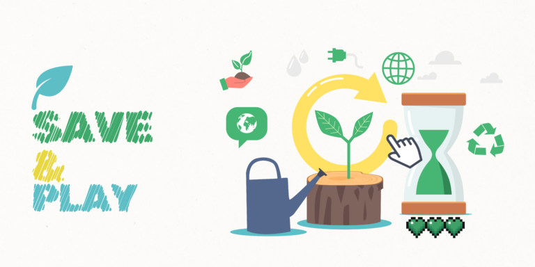 Read more about the article How do we help young people care about the environment? By playing, of course!