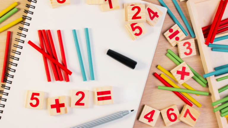 Read more about the article From play to emotional connection and concrete manipulation: Inclusive math teaching strategies for dyscalculia